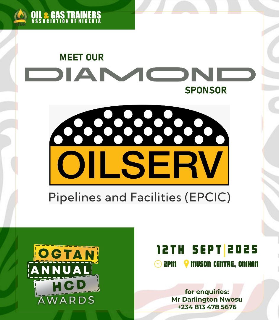 Oil & Gas Trainers Association of Nigeria (OGTAN) tweet media