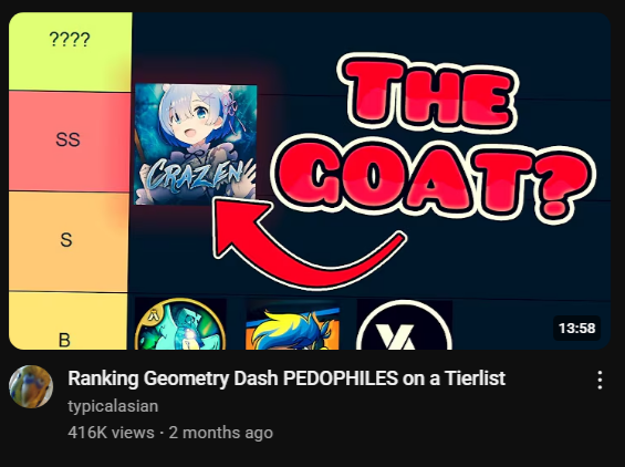 e_Psychotic's tweet photo. I  fucking hate YouTube https://t.co/aT3SkoCAEU