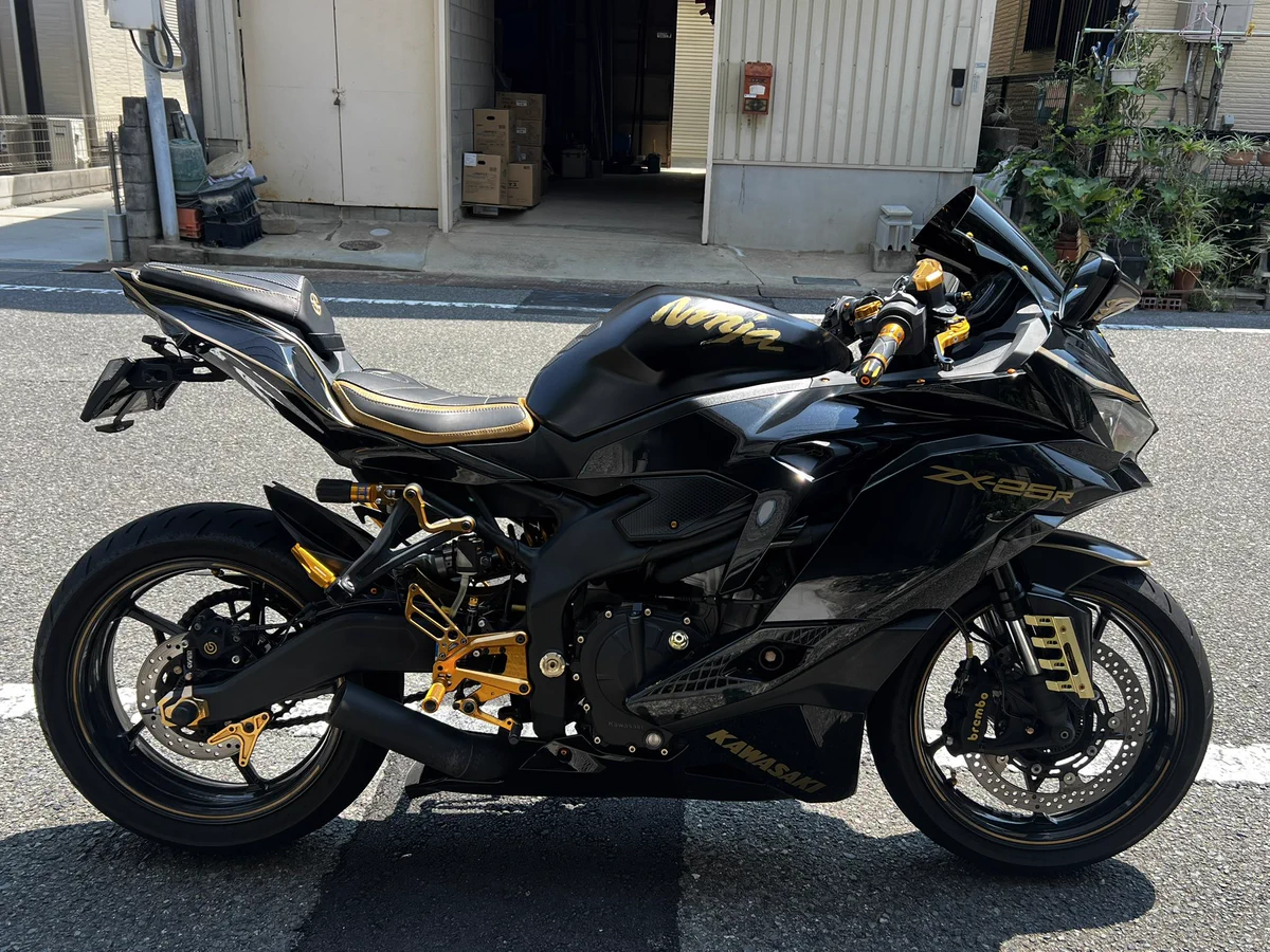 まとめて16番金色と13番黒色 鴉@ZX-25R on X: 