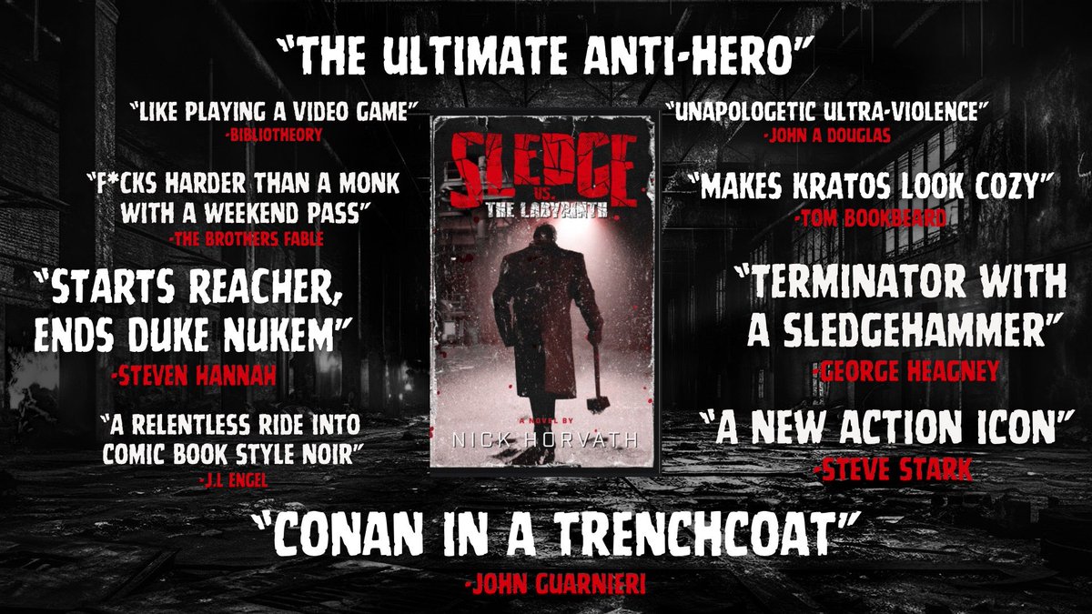 KNOW A FACE JUST BEGGING FOR A HAMMER?

I got just the thing . . .