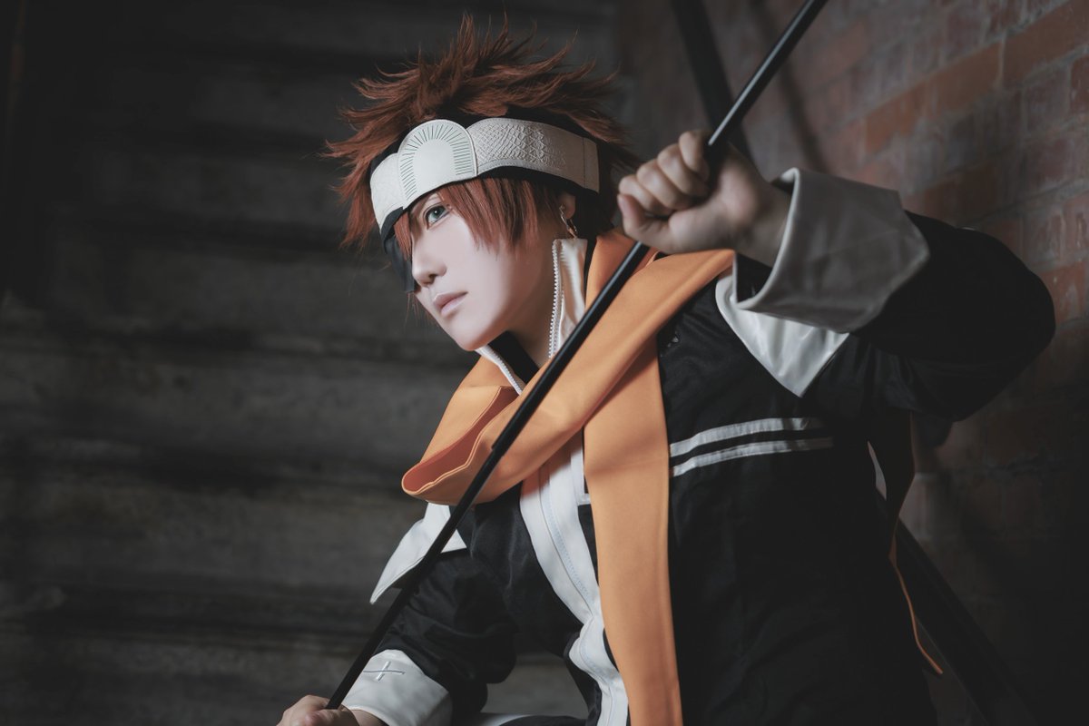 【Cosplay  コスプレ】

D.Gray-man

ラビ

＊
📷<a href="/HCheb16/">ひろと</a> さん
