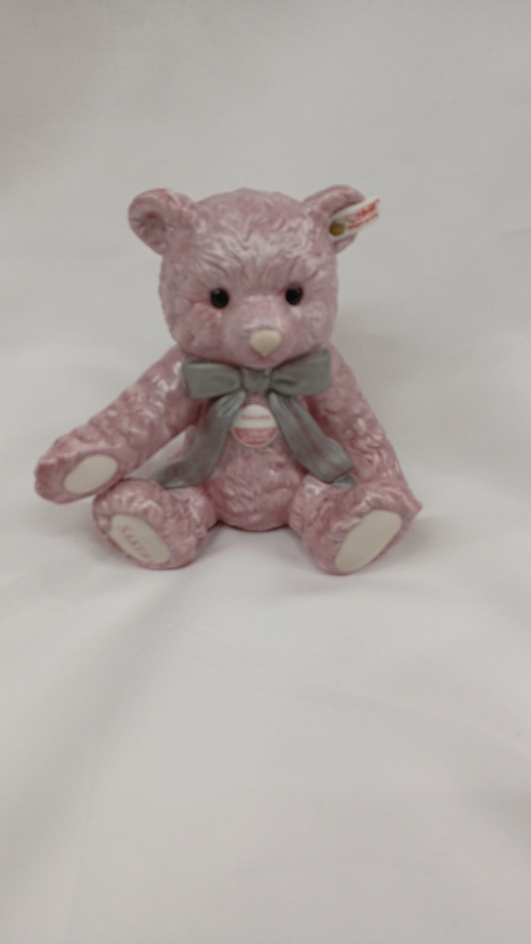 cherished テディベア置物 cherished teddies テディベア 熊 陶器 置物 オブジェ 飾りの