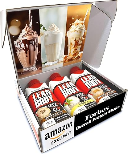 ritas_finds's tweet image. Hey fitness folks! Labrada’s 3-pack protein shakes – 20g protein, zero sugar, gluten-free, plus 22 vitamins.

50% off, $6.84 (was ~$13.67). Perfect on-the-go.

Grab here: joylink.io/august-zero-su…

#ProteinOnTheGo #FitnessFuel