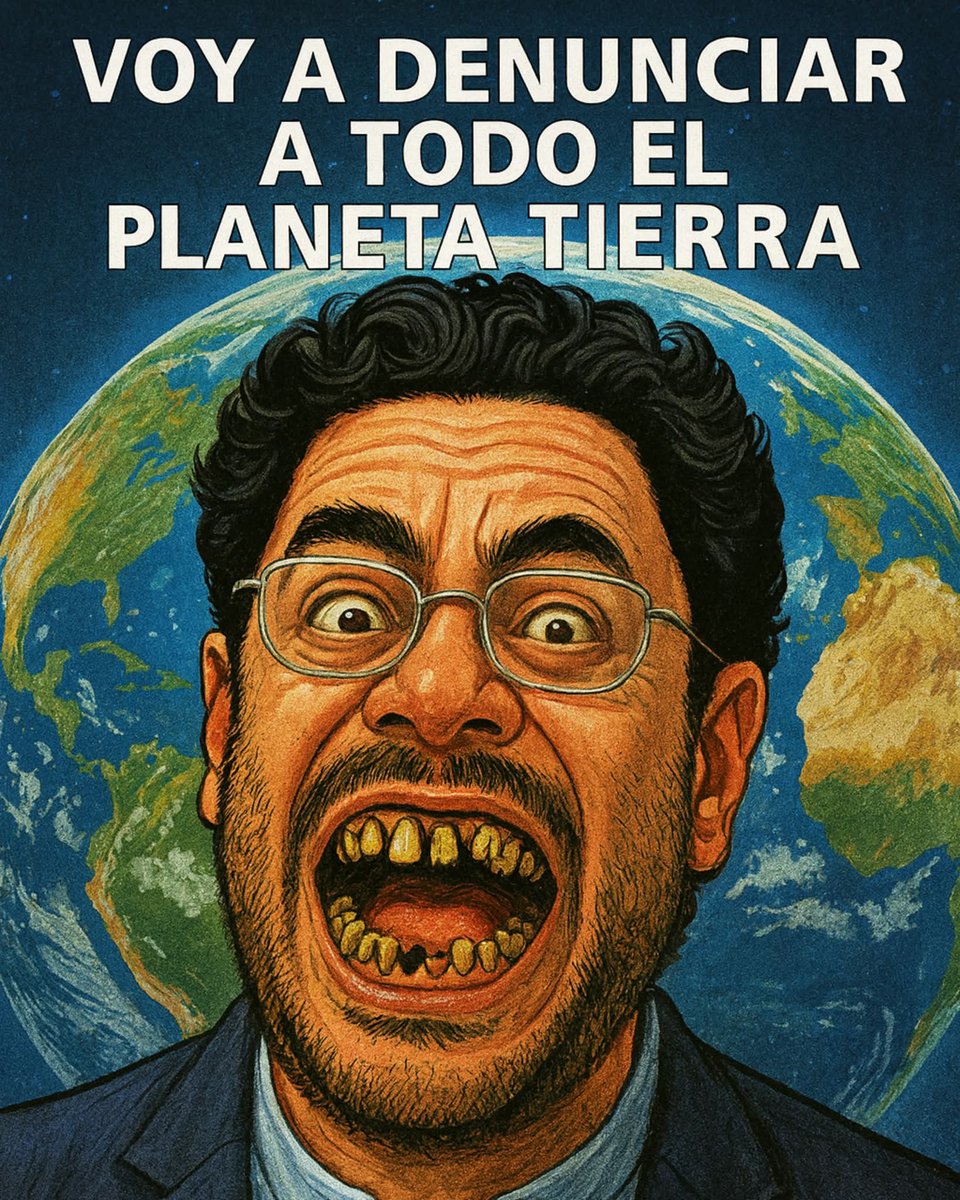 La política de este hijueputa