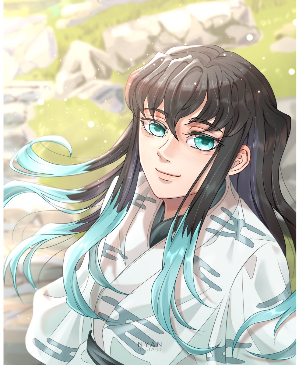 - He has the right to be happy :")🍃

#tokitomuichiro #DemonSlayer #DemonSlayerInfinityCastle #kimetsunoyaiba #KIMETSUNOYAIBAINFINITYCASTLE #Fanarts