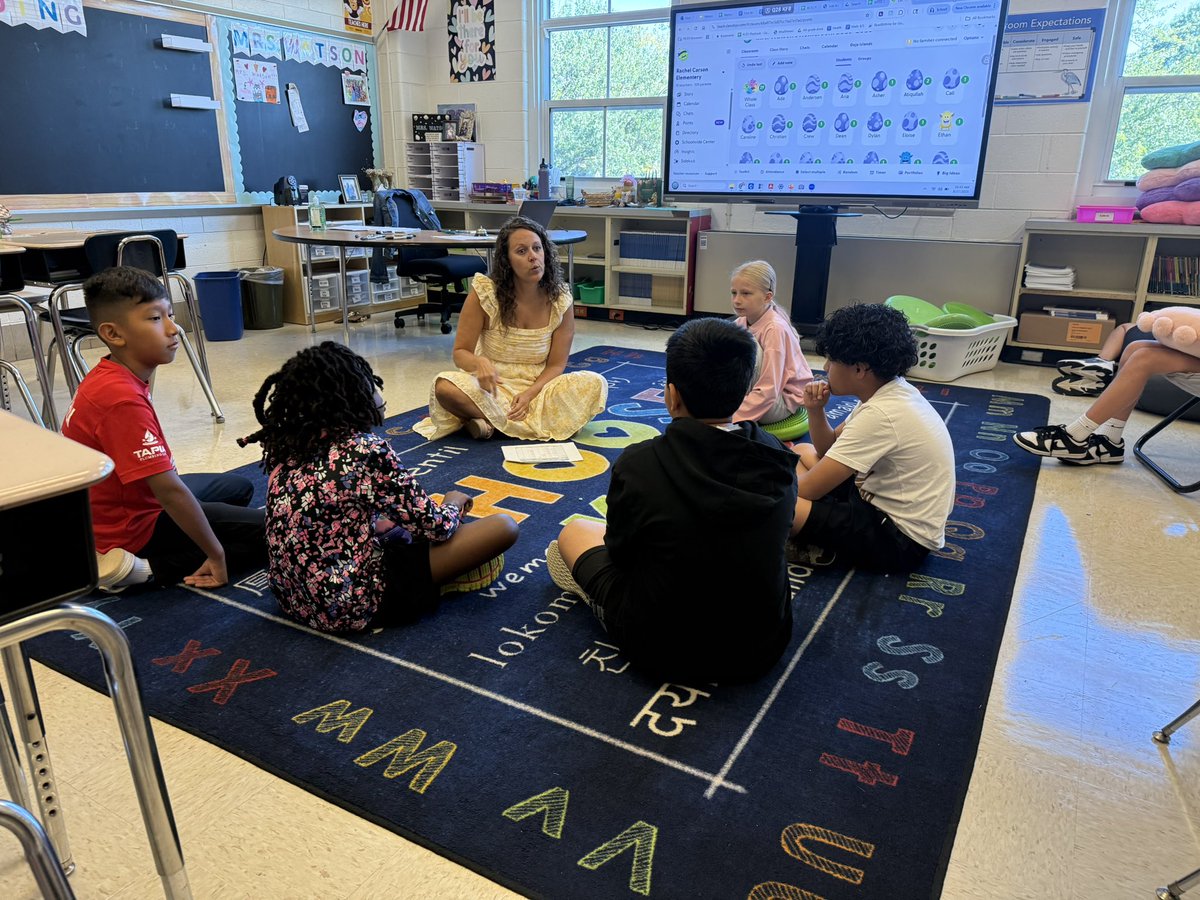 Principal Reeves tweet media