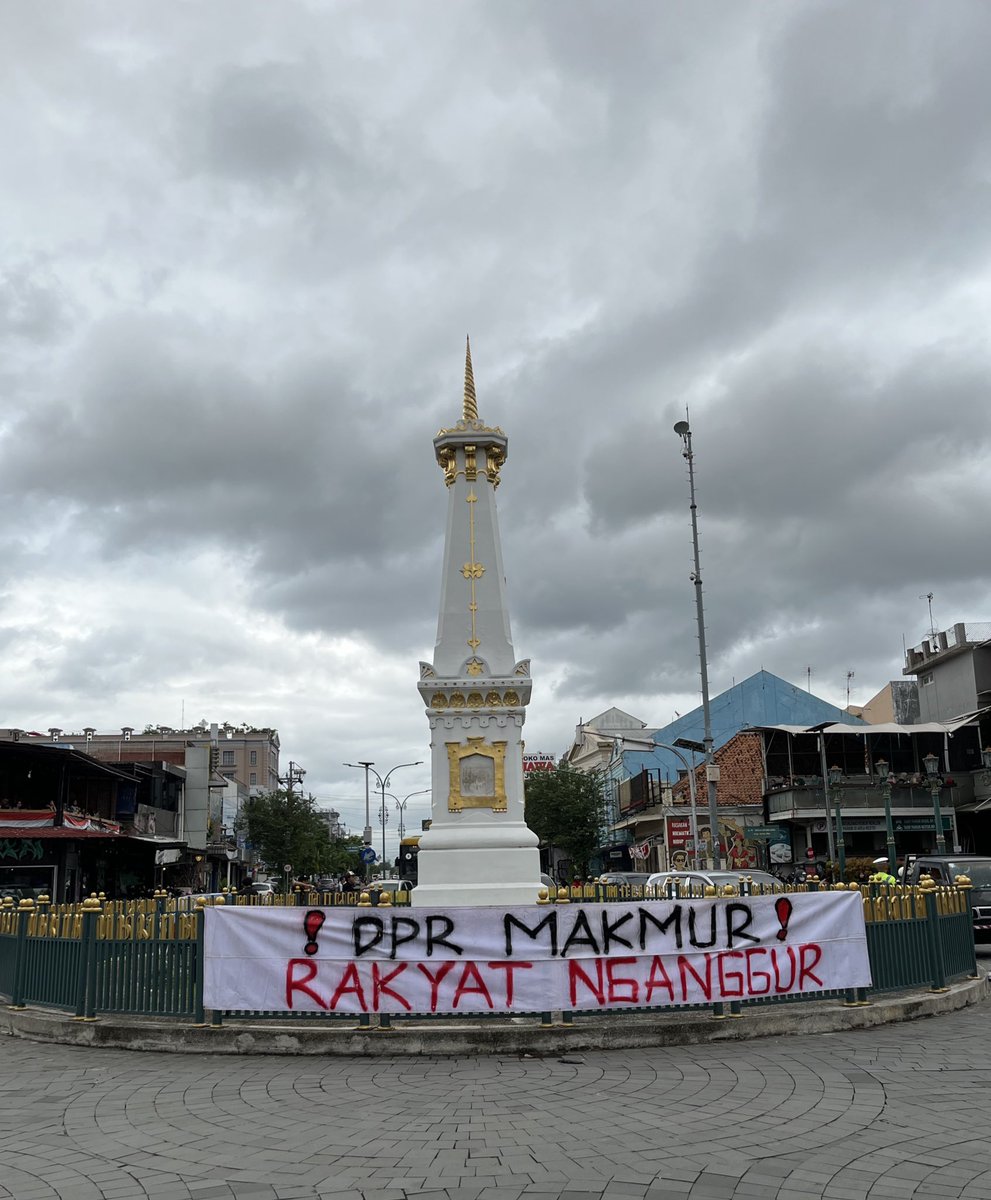 Aksi Kamisan hari ini!