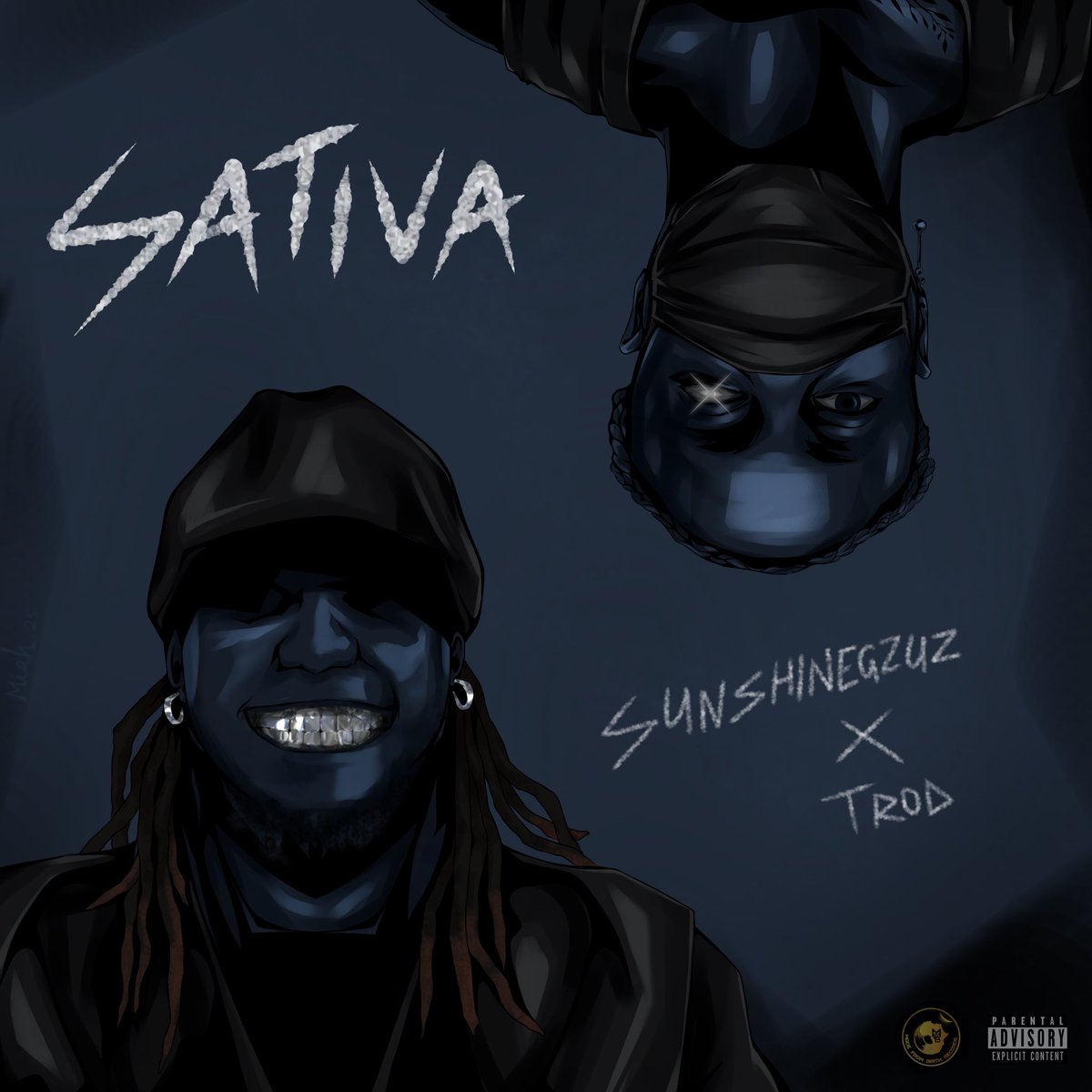 SATIVA ft <a href="/Iam_trod/">TROD</a> dropping tomorrow. Get your Speakers Ready Guys.