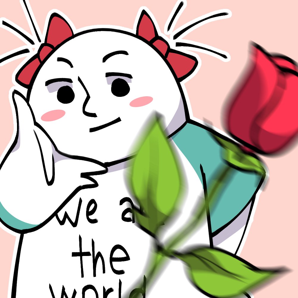 kentangbakor's tweet photo. My Plli's friends ask for more meme stickers, 
and i shall deliver . 🤣 https://t.co/gH4fnMlXNU