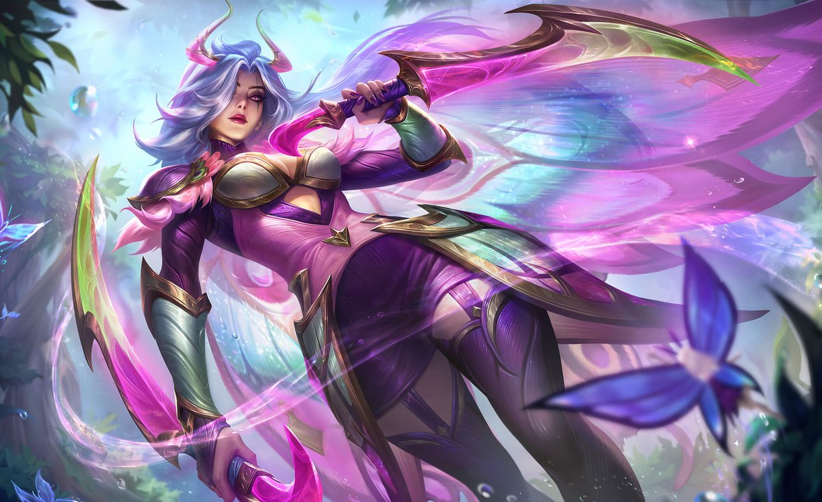 League of Legends Leaks & News tweet media