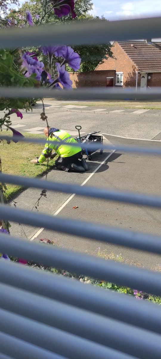 A nice Ginger Workman 😈