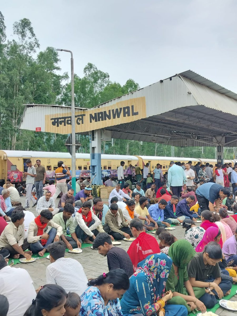 Northern Railway tweet media