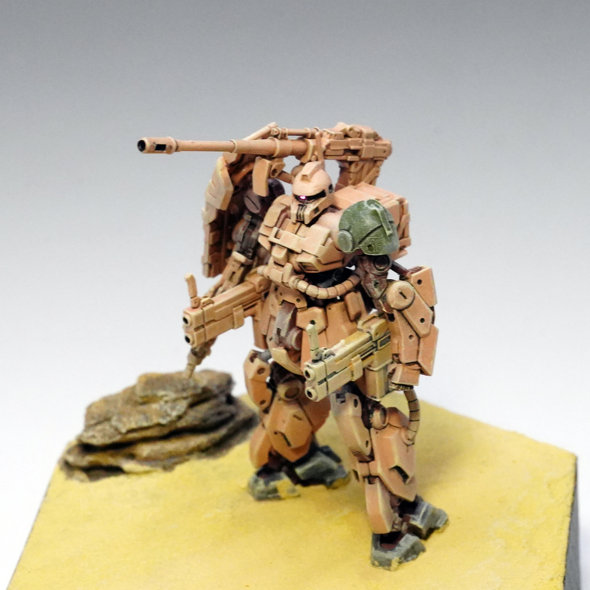 RRM webページ更新。 
ハルウミ作 ザクキャノンをアップしました。
rrmjapan.jp