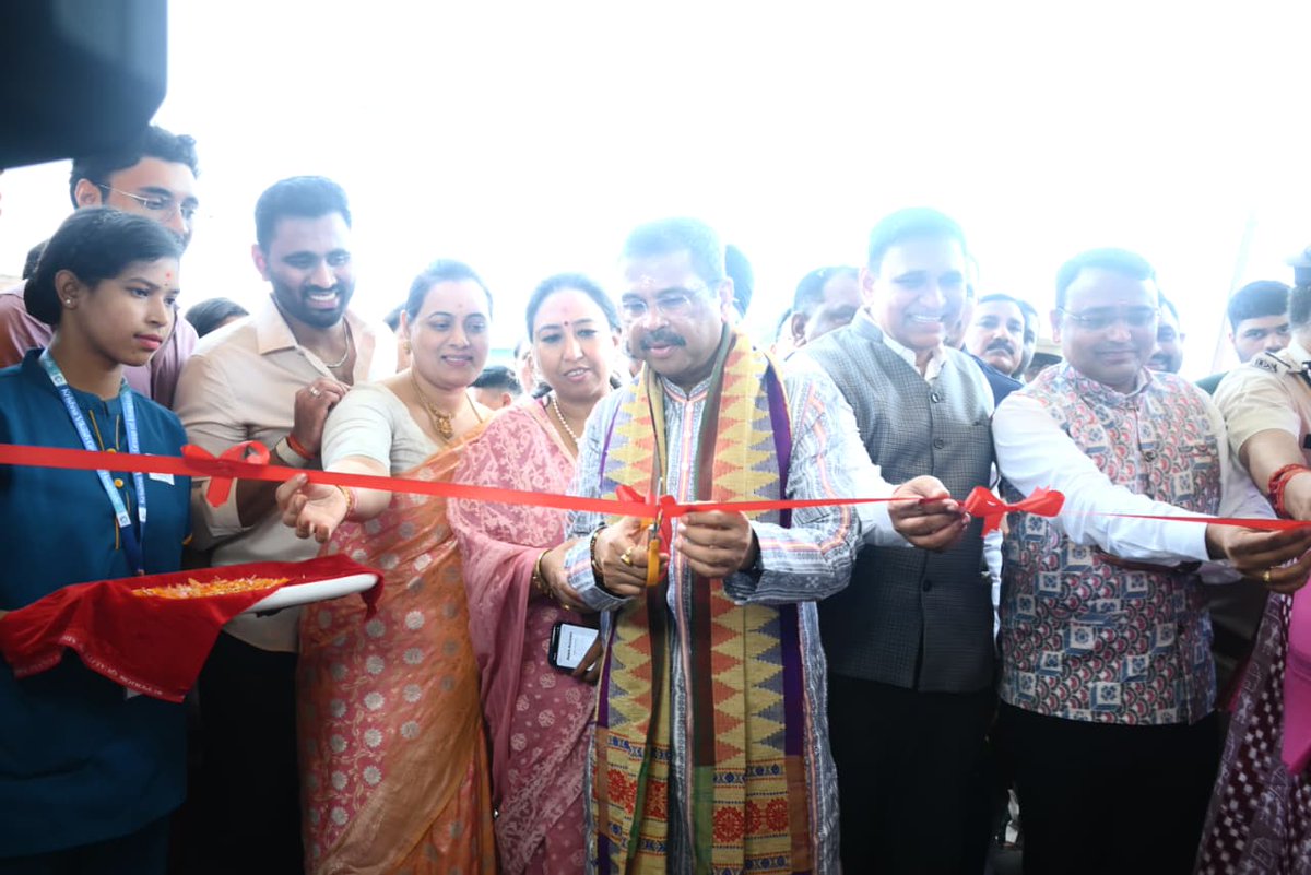 iamdmkrishna's tweet image. The inauguration of Krishna Vikash Hospital Super Speciality Unit at Bhalupali, Sambalpur is a proud moment for us as we move forward in serving the community with modern medical care and advanced equipment.

#krishnavikash #krishnavikashhospitals #sambalpur #hospital