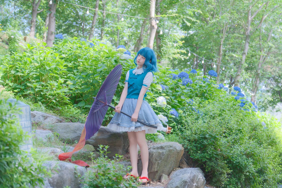夜空のユーフォーロマンス

#コスプレ #東方project #多々良小傘