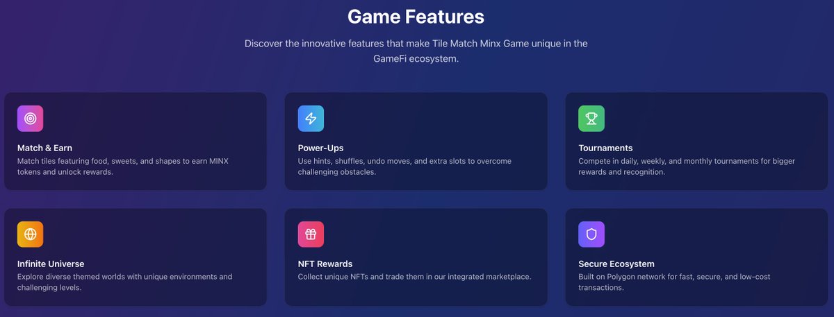MINXtoken's tweet image. 🚀 A new force is rising in the crypto universe: $MINX
With a community-driven vision and a gateway to the future, it’s ready to stand out.

💎 Early adopters are the ones who win tomorrow, today.

⚡️PlayToEarn
⚡️Tournaments
⚡️Nfts

And More..
#MinxToken #Crypto #Web3 $MINX…