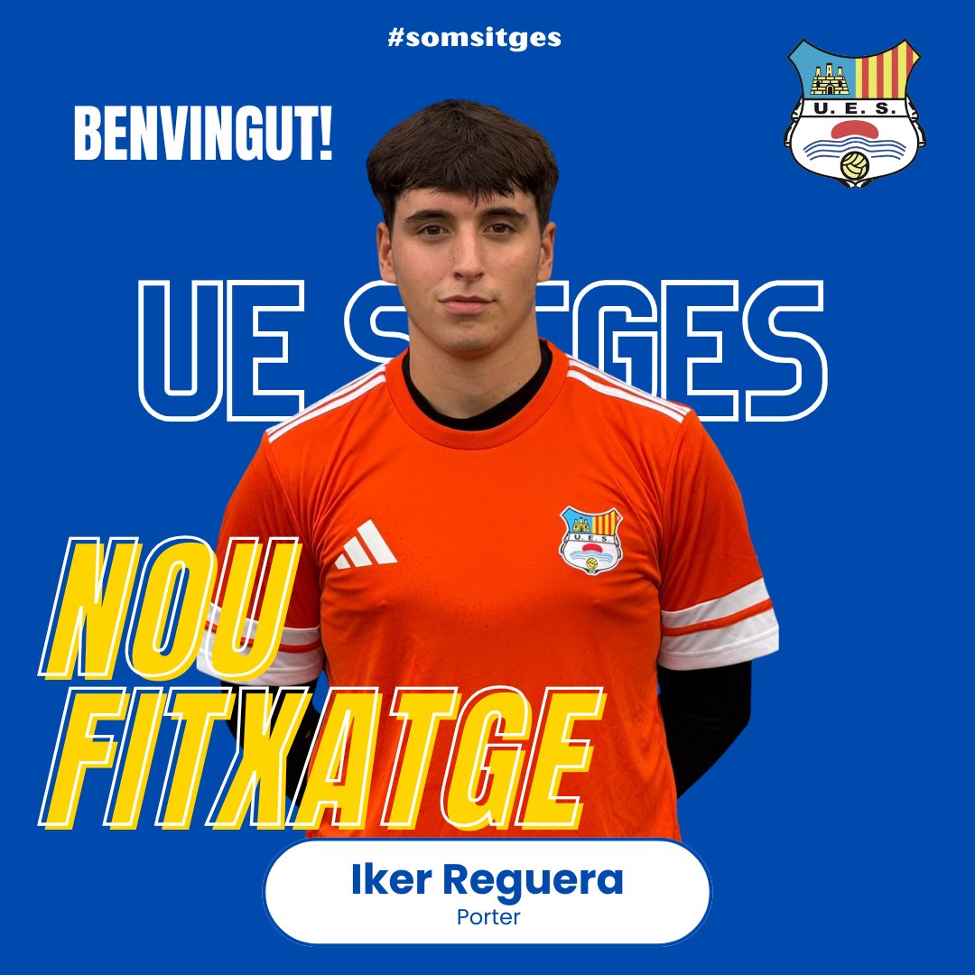 U.E. Sitges tweet media