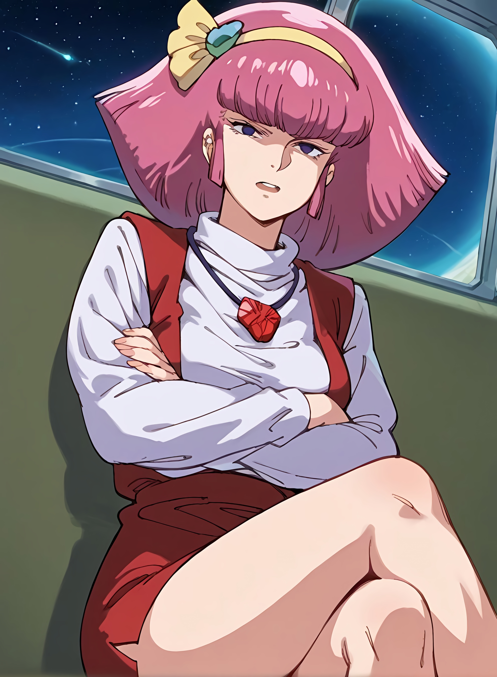 *がみん* ポラリス_閑雲野鶴 on X: 