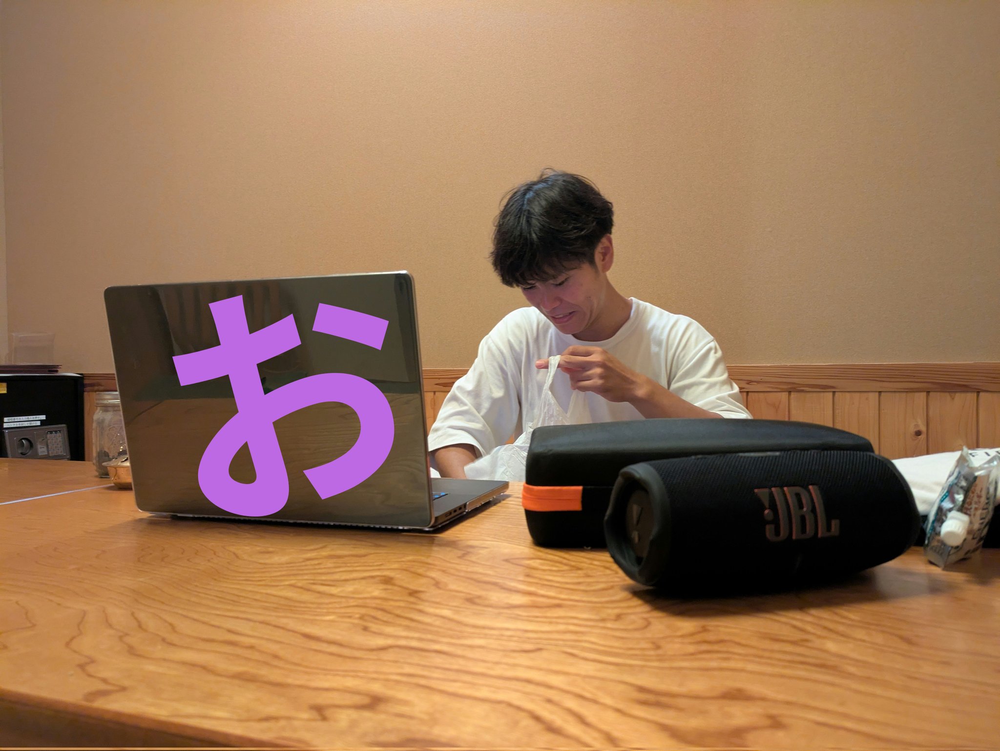 期間限定】里見浩太朗が来たみきてぃだってばよは麺 d̾e̾ ̾YANSÜ