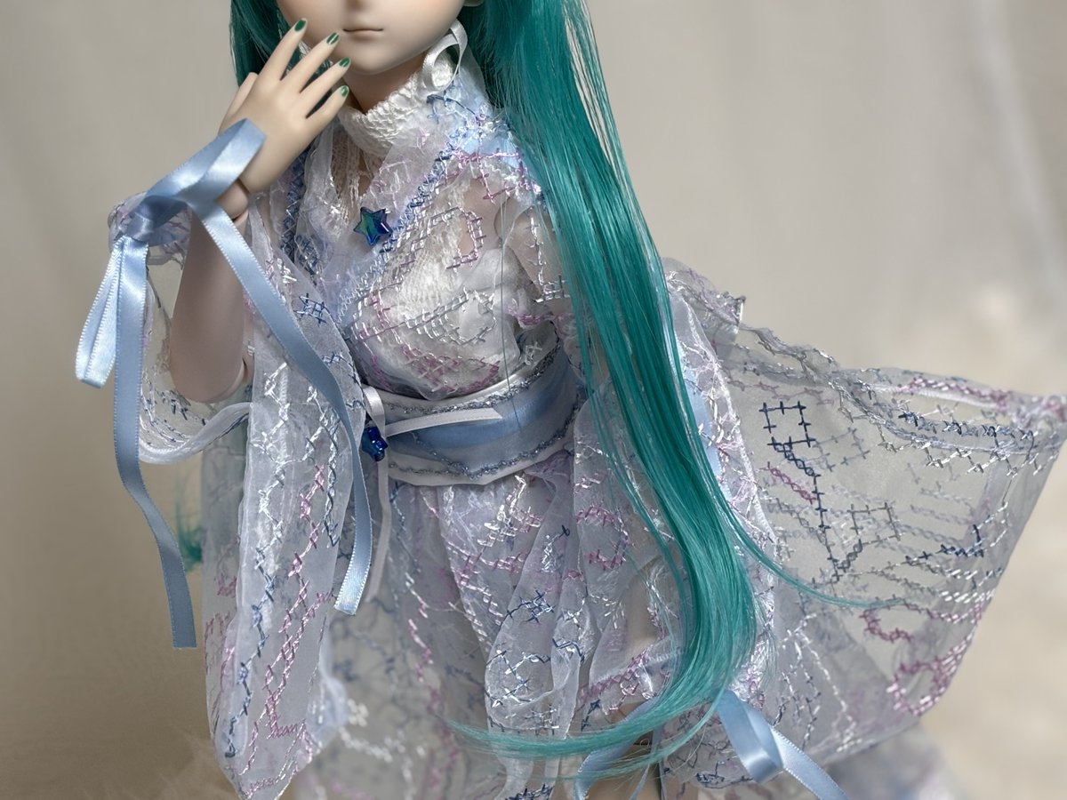 幕張の準備でけたー！
展開できるかはわからんけど、織姫概念のミクさん連れて行きます！
金曜と土曜のみの参加なので、エンカできたら宜しくお願いします🙇
それぞれのマジミヤを楽しみましょう🥹