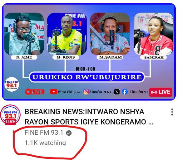 win_zaiko's tweet photo. Cyaze muraharara! Aka kanya  #Aime agiye kuri #FineFm muhise muta #Radio10 mu bishanga gutya🤔🤨🙄🤣🤣🤣🤣 https://t.co/T6HENmjzIU
