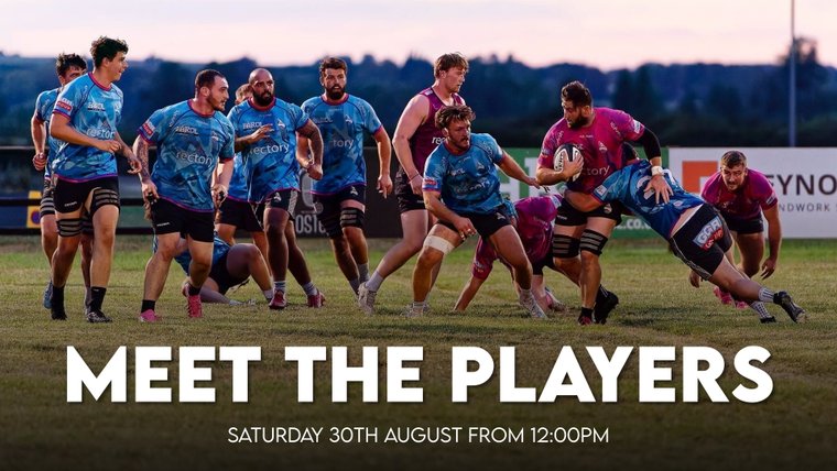 Meet The Players this Saturday 30th August
chinnor-rfc.com/news/meet-the-…