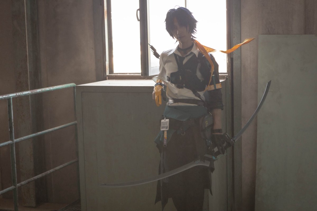 【 コスプレ/ cosplay 】

ゼンレスゾーンゼロ Zenless Zone Zero
浅羽 悠真

photo by <a href="/mokeke082222/">マタドーラ@草神様の信徒</a> 

#東海リブート 
#绝区零 #zzzcosplay