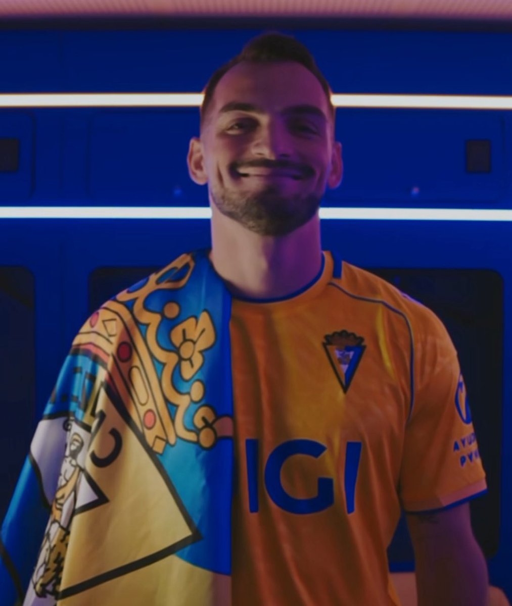 considero a este tío como mi colega de toda la vida.