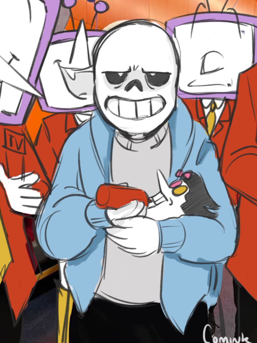 c0mink2's tweet photo. Drew over pics of me and my friend’s cosplay, enjoy
#deltarune #undertale https://t.co/WJkOBSPTVE