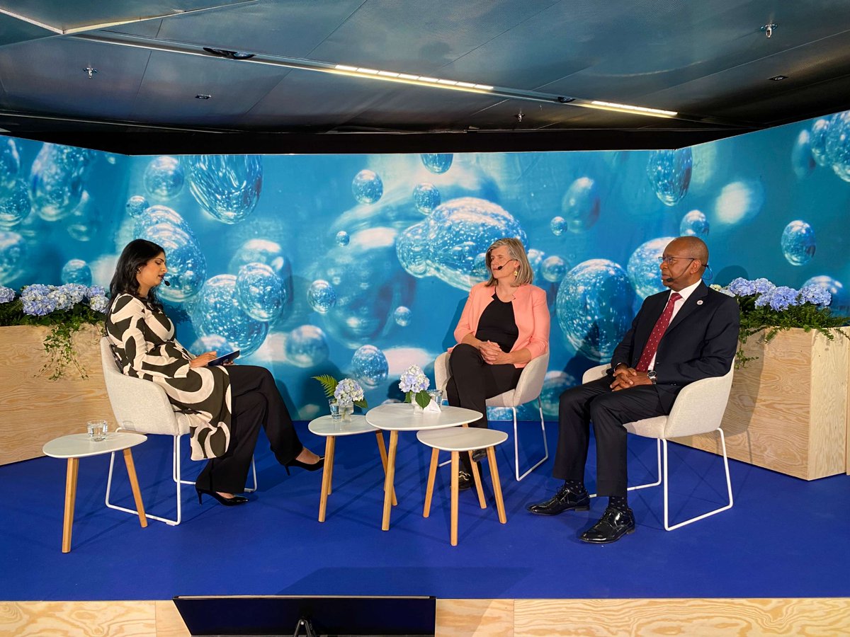 FAOLandWater's tweet image. From the High-Level Rome Water Dialogue to Malawi &amp;amp; beyond, #WASAG is turning dialogue into delivery - scaling ecosystem-based solutions, opportunity drought resilient crops, smart water management, saline agriculture &amp;amp; more.

Time to act!
👇
fao.org/wasag/en/

#WWWeek