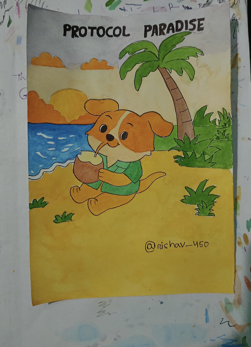 <a href="/smoothasfkk/">SmoothAF </a> <a href="/SentientAGI/">Sentient</a> 

Dobby lounges in a beach of encrypted dreams. sipping sentiment from a straw. The waves hum with loyalty. The palm trees whisper memes.

Discord id - rishav_450

#sentient #SentientAGI