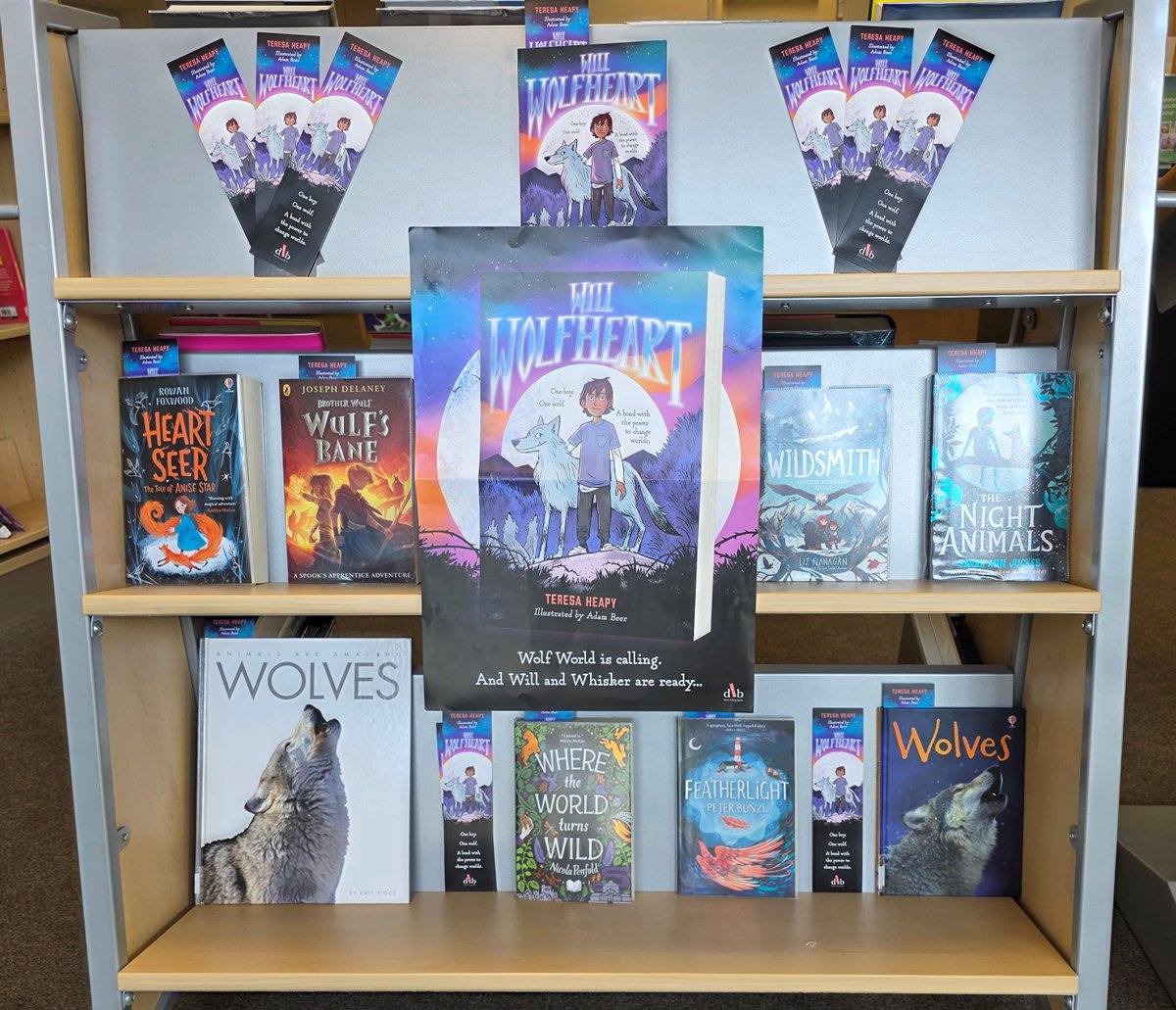 Abercarn Library tweet media