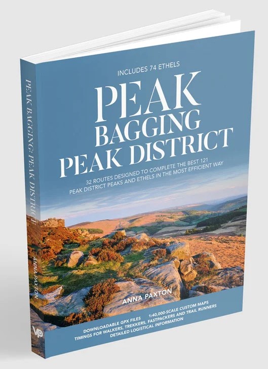 Peak Bagging Peak District guides you to 121 of the most rewarding summits in the national park. Whether you’re a hillwalker or trail  runner, this is the definitive guide to bagging the best of the Peak. DUE 18th Sept. Order Now. walking-books.com/Peak-Bagging-P… #SeeWhereWeCanTakeYou