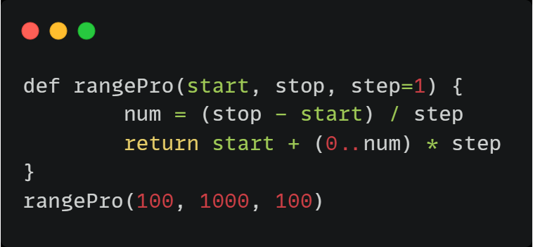 DolphinDB_Comm's tweet image. Need to set step size for data retrieval in DolphinDB?
Create a custom range-like function! It lets you specify step sizes easily. Example code available.
#DolphinDB #DataRetrieval #CustomFunctions