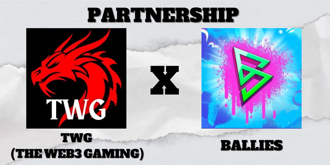 🔥TWG 🤝 Ballies🔥

We're thrilled to collab with <a href="/BalliesUniverse/">Ballies</a> ! Big thanks to give generously offer spots for our community !

Ballies is Web3 sports prediction markets with AI, perps &amp; games of skill | Become the King of the Meta-Court | Token is Clutch $CLX |