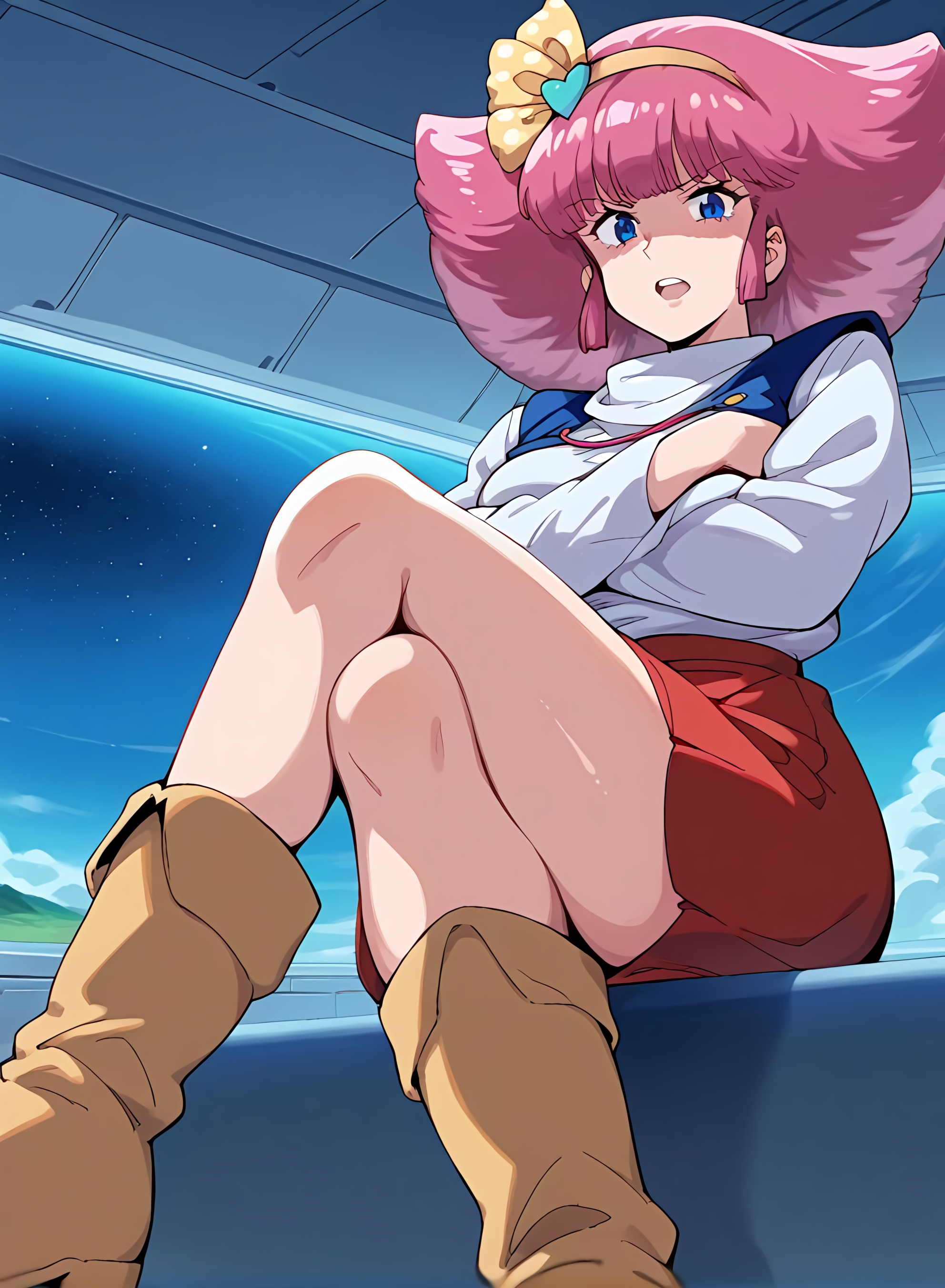 *がみん* ポラリス_閑雲野鶴 on X: 