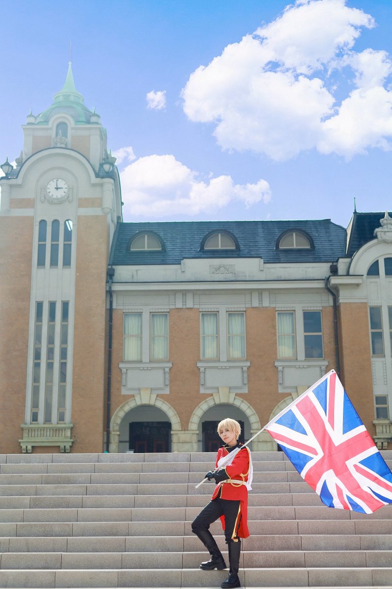 ちな@カルパ5🇬🇧 tweet media