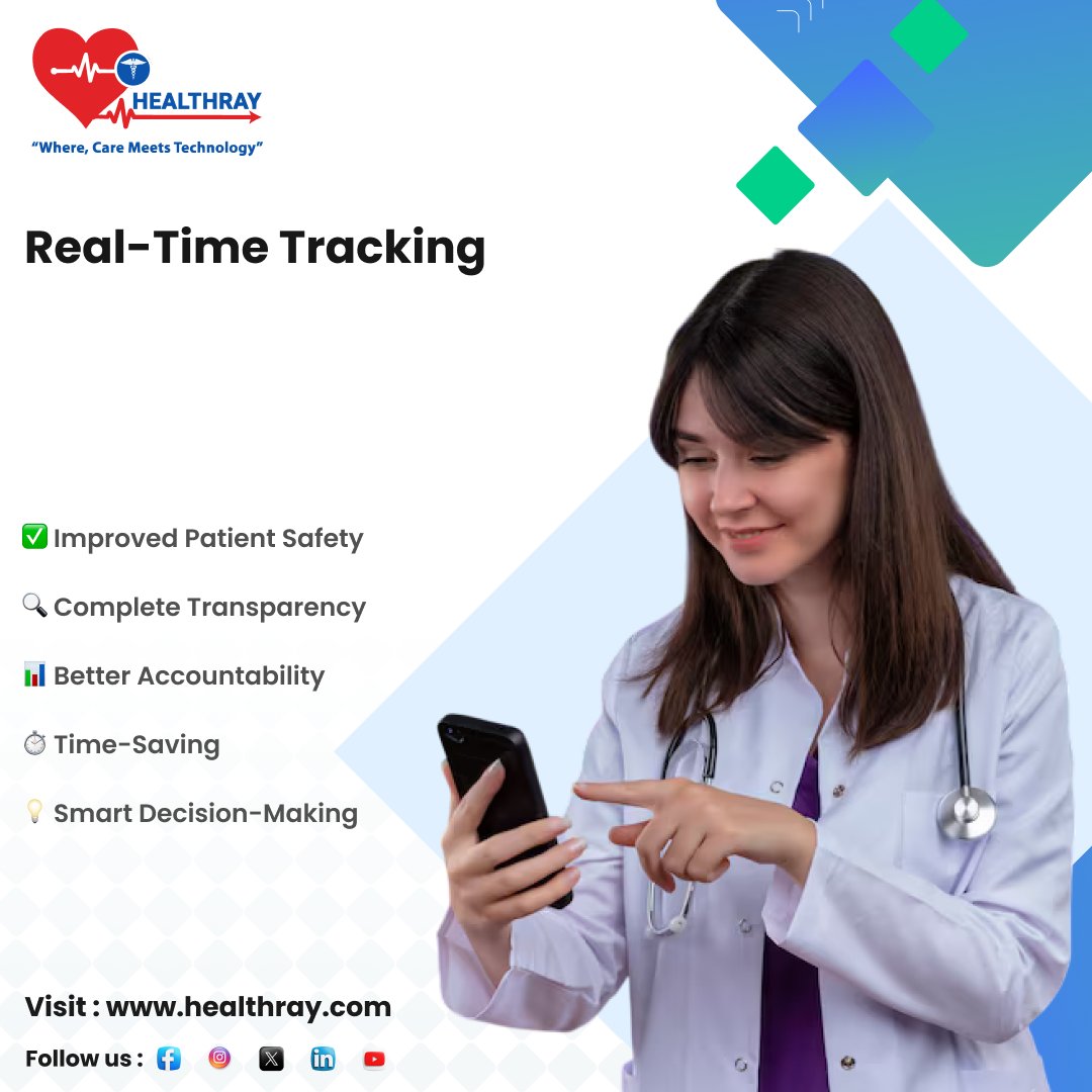 healthray_'s tweet image. How CSSD Module Elevate Safety Standard in Hospitals
✨ In modern hospitals, CSSD (Central Sterile Services Department) Modules play a vital role in patient safety and surgical success.
#CSSD #HospitalSafety #SterileProcessing #HealthcareInnovation #PatientSafetyFirst