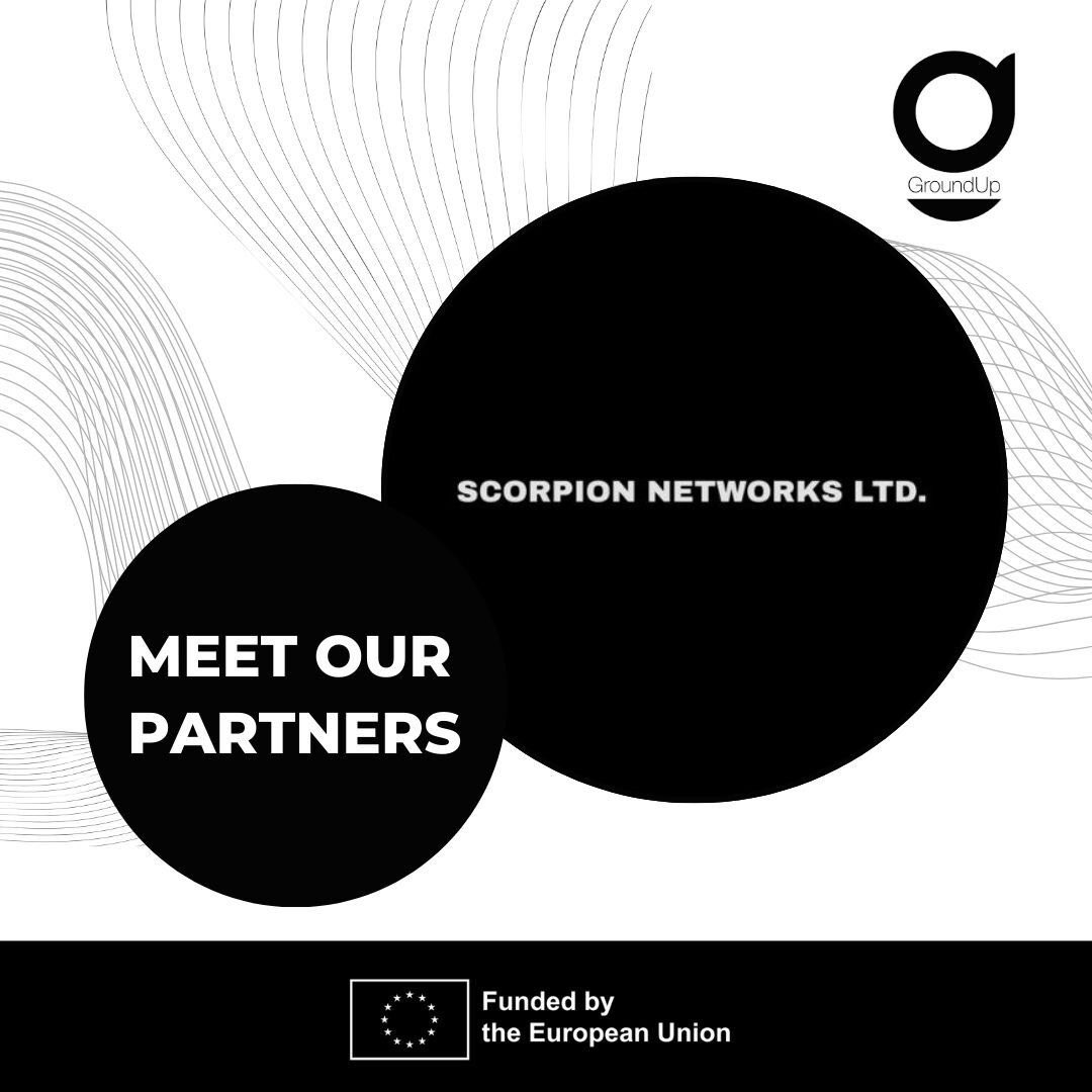 Meet <a href="/groundup_eu/">GroundUp Project EU</a> partner, Scorpion Networks.

Scorpion Networks LTD is an Irish CBRNE company specialising in handheld CBRNE detectors, CBRNE forensics solutions, and consultancy services.

Learn more 🔗: scorpionnetworks.com

#GROUNDUP #GROUNDUPProjectEU #CBRNE #Innovation