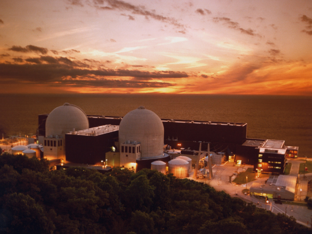 AEPnews's tweet photo. Today, Cook Nuclear Plant’s Unit 1 marks ⚛️50 YEARS⚛️ of providing safe, reliable, emission-free power! 
🔗 https://t.co/VPwVboc16o

#SMR #Nuclear https://t.co/ZavVKSzvy1