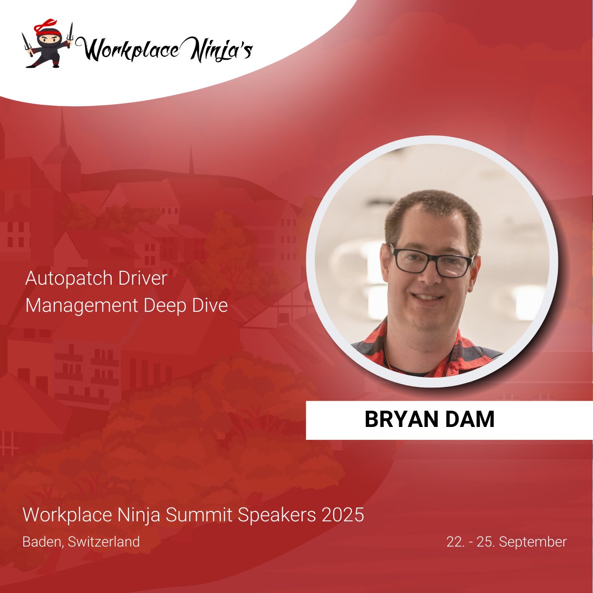 wpninjasummit's tweet photo. Join Bryan Dam for a deep dive into the key differences between ConfigMgr and Intune driver management, exploring what works, what struggles, and how to get the most out of Autopatch today.
#Intune #ConfigMgr #DriverManagement #Autopatch #PatchManagement https://t.co/CC3Mm1rRrH