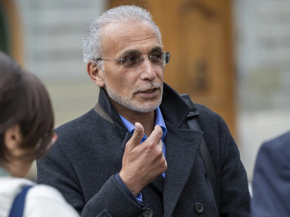 🇨🇭📚 FLASH INFO - La justice suisse condamne définitivement l’islamologue et théologicien Tariq Ramadan pour viol et contrainte sexuelle. Le Tribunal fédéral rejette son recours contre le jugement de Genève. Ses avocats saisiront la Cour européenne des droits de l'homme. La