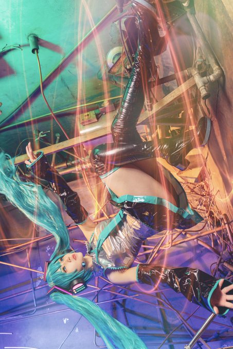 Twitterのコスプレ画像27