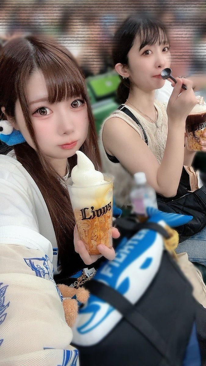 昨日はさかえちゃんと野球デートでした⚾️

【山口百恵】『ひと夏の経験』演奏してみた⑨

youtube.com/shorts/ls-J_nD…

#70s  #showa #山口百恵 #ベース #ドラム #弾いてみた #叩いてみた #芋imo #ガールズバンド