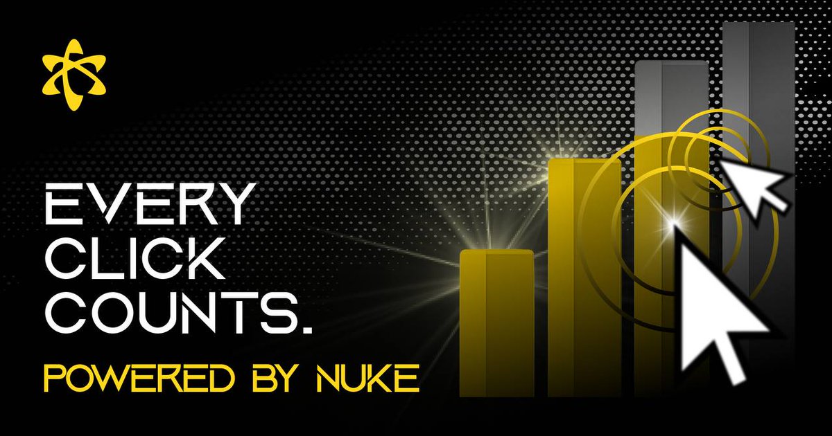Every milestone you see today 
was someone else’s click yesterday.

👉 Join now: nukepower.io

NUKE waits for you.