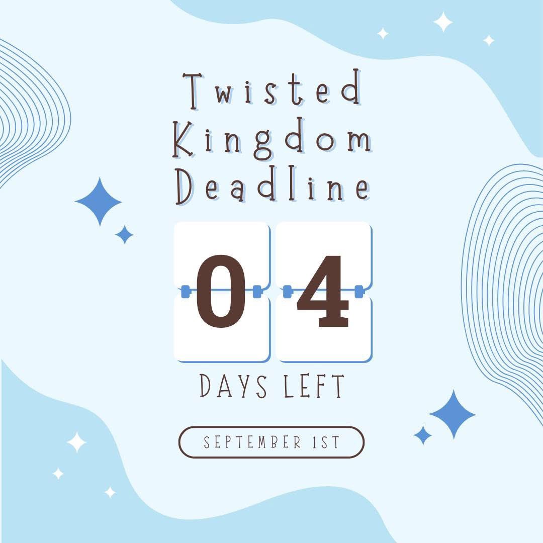Getting second thoughts?? Don't worry! We can help with editing and polishing!

Details here: ela-literary-magazine.squarespace.com/729158575509

#openforsubmissions #callforsubmissions #writing #writersofinstagram #writerscommunity #literary #magazine #litmag #bookish #bookstagram