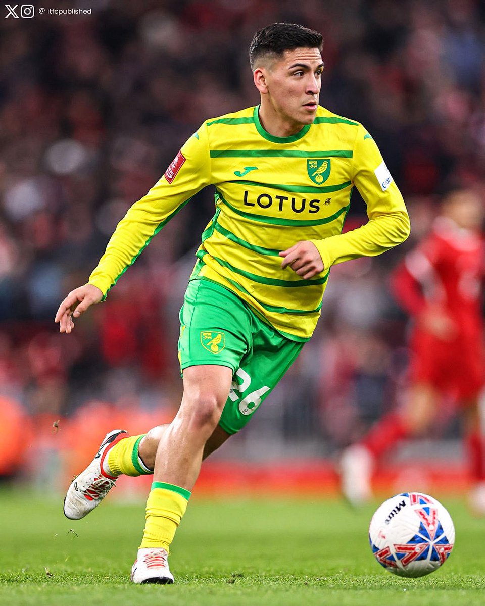 itfcpublished's tweet image. Norwich City midfielder Nunez has never really cared about the club and fans with the midfield wanting to leave the club for a long time. 

With him viewing the club as a stepping stone and if he’d ran down his contract Nunez would’ve joined Ipswich next season on a free. 

#itfc