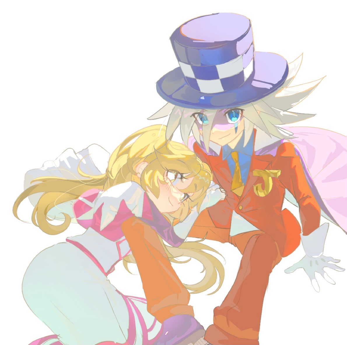 #怪盗ジョーカー #조커퀸