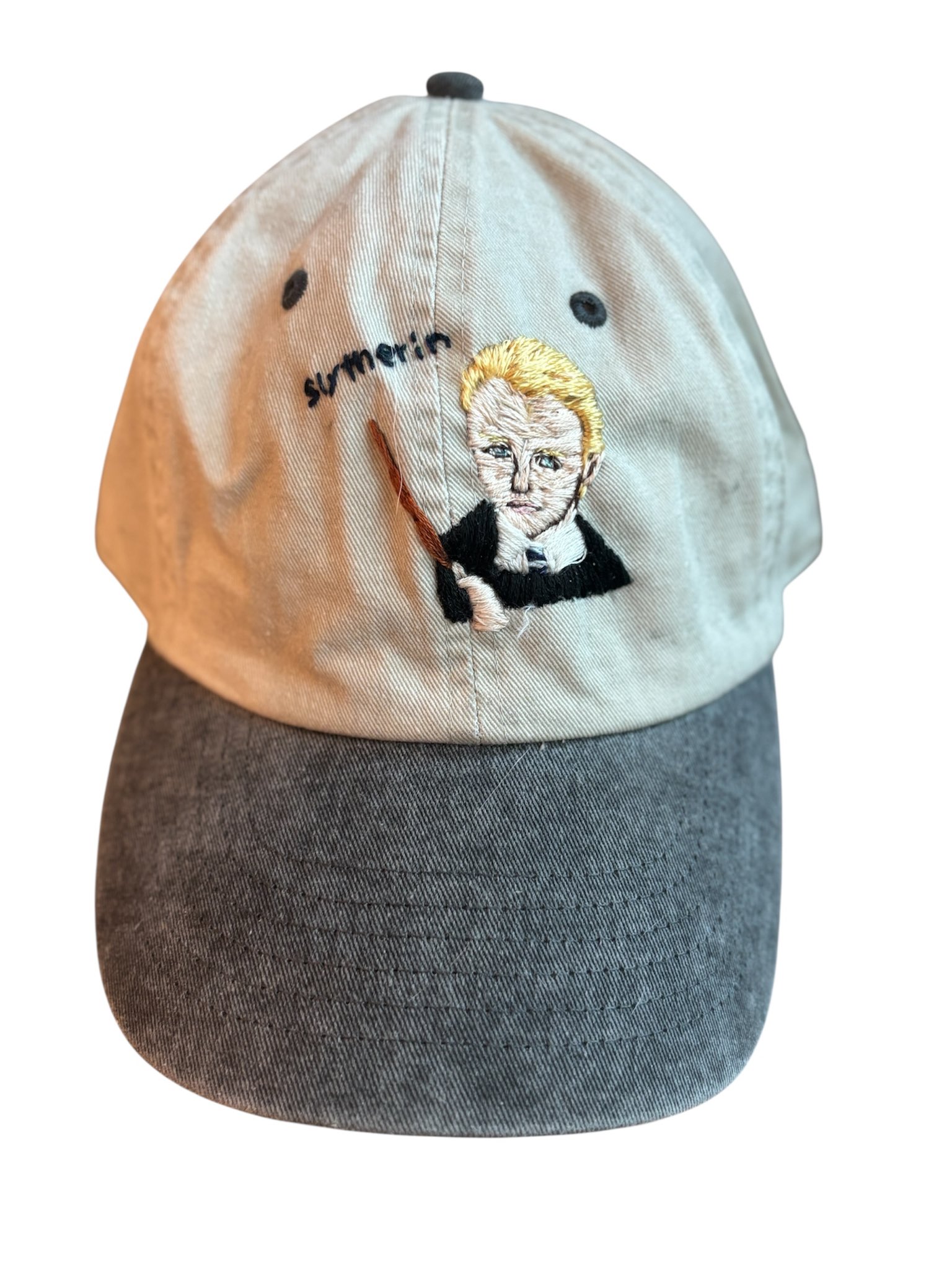 小菅くみ クロネコCAP 刺繍作家 小菅くみ クロネコCAP 刺繍作家 - メルカリ
