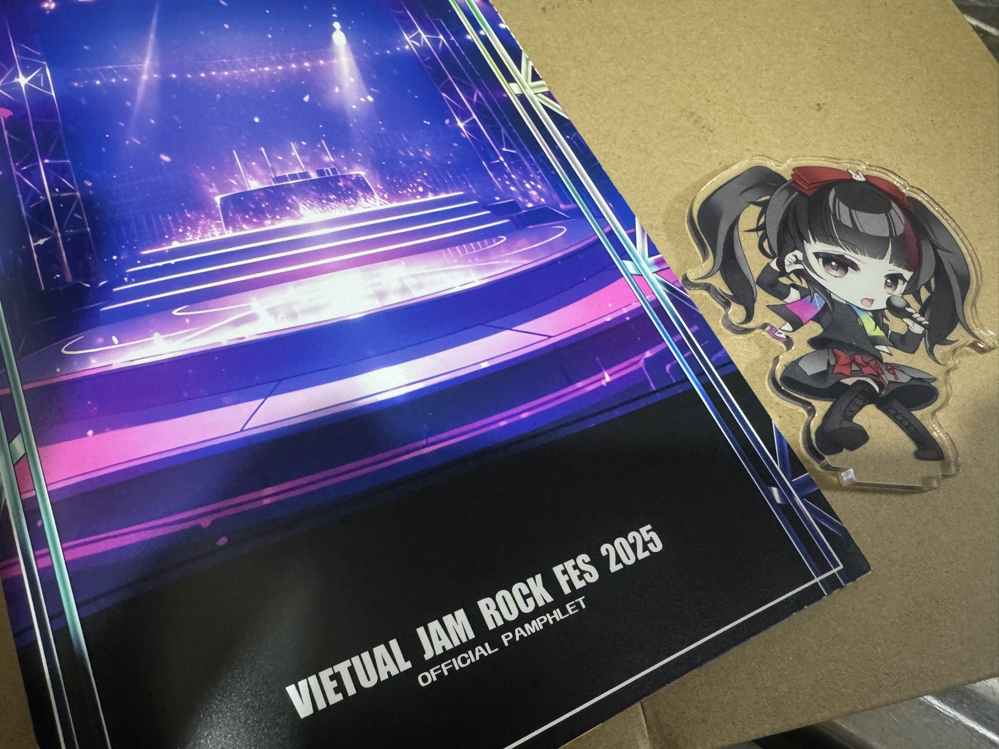 あ*り様 パンフレット＆アフターパンフレット 夜半あとらむ🐰🌔 on X: 